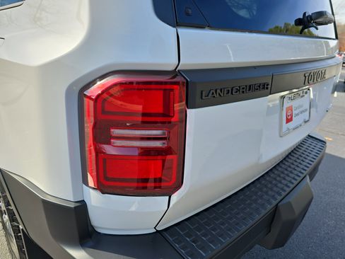 Certified 2025 Toyota Land Cruiser 1958 image 33