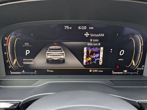 New 2026 INFINITI QX60 Pure image 11