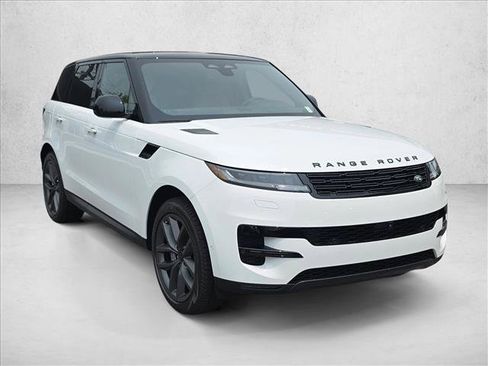 New 2026 Land Rover Range Rover Sport SE AWD/4WD image 3