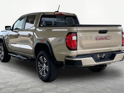 Used 2024 GMC Canyon AT4 w/ AT4 Premium Package AWD/4WD image 4