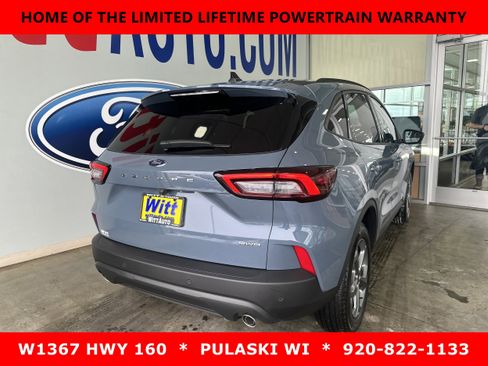 Used 2026 Ford Escape ST-Line w/ Tech Pack #1 image 7