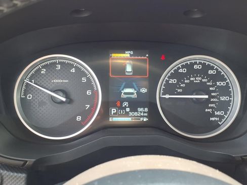 Certified 2023 Subaru Forester Limited AWD/4WD image 7