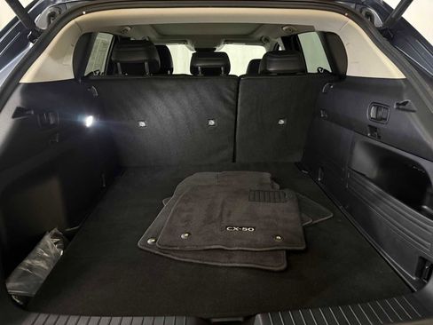 Certified 2025 MAZDA CX-50 AWD 2.5 Hybrid w/ Weather Package image 25