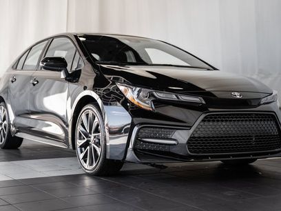 Used 2022 Toyota Corolla SE