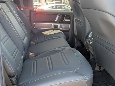 Certified 2026 Mercedes-Benz G 550 image 34