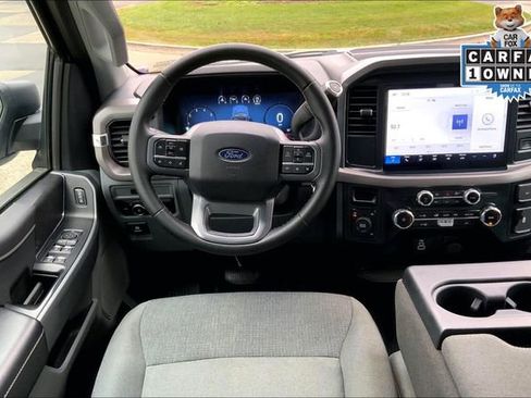 Used 2025 Ford F150 XLT w/ Equipment Group 301A Standard image 5