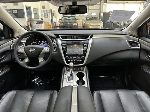 Used 2015 Nissan Murano SL w/ SL Technology Package image 18