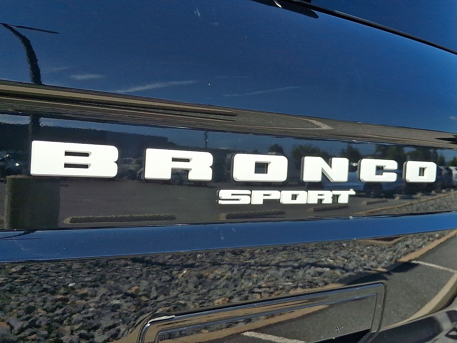 Used 2023 Ford Bronco Sport Big Bend w/ Convenience Package AWD/4WD image 31