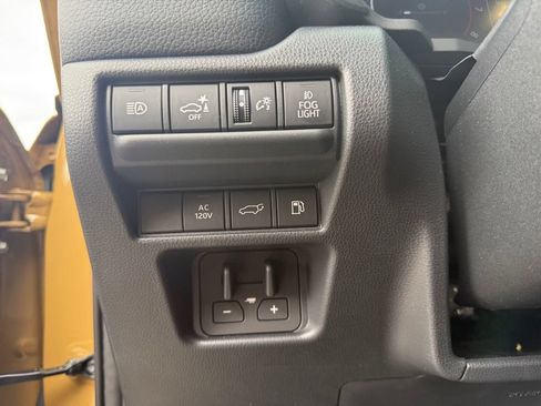Used 2026 Toyota Land Cruiser w/ Premium Package AWD/4WD image 29