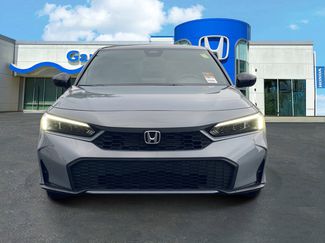Used 2025 Honda Civic Sport video 2