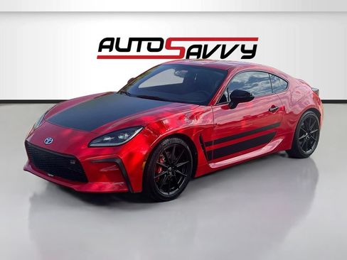 Used 2024 Toyota GR86 TRUENO Edition RWD image 3