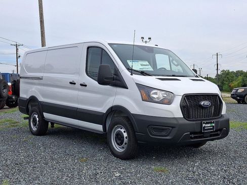 New 2025 Ford Transit 250 Low Roof w/ Load Area Protection Package image 2