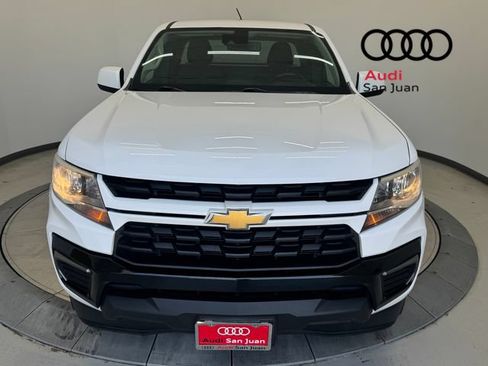 Used 2022 Chevrolet Colorado LT w/ Fleet Safety Package RWD image 2