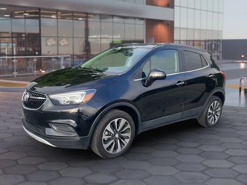 Used 2021 Buick Encore Preferred w/ Safety Package AWD/4WD image 2