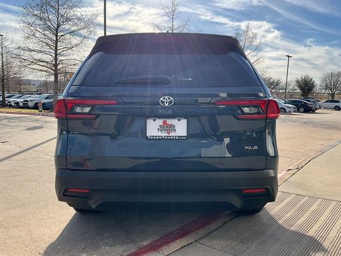 Used 2025 Toyota Grand Highlander XLE image 7