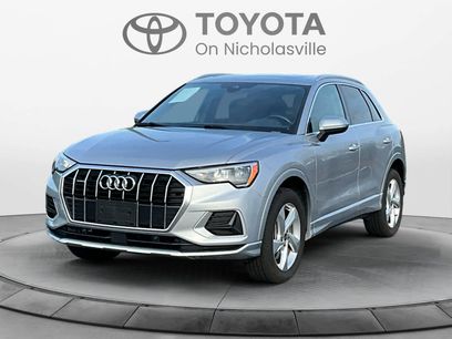 Used 2021 Audi Q3 2.0T Premium