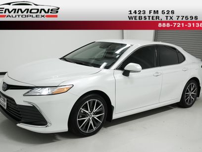 Used 2023 Toyota Camry XLE