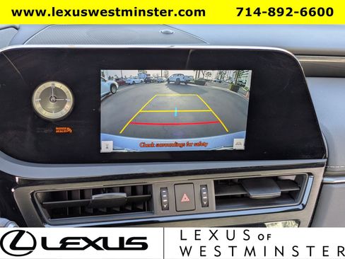 Certified 2025 Lexus ES 350 image 22