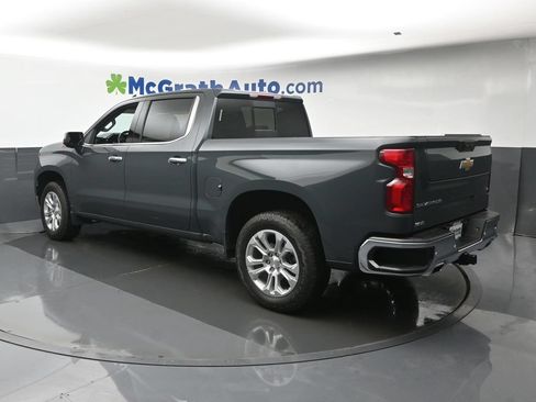 Used 2025 Chevrolet Silverado 1500 LTZ w/ Z71 Off-Road Package AWD/4WD image 26