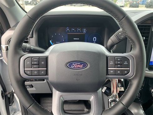New 2025 Ford F150 XLT w/ Equipment Group 301A Standard image 31