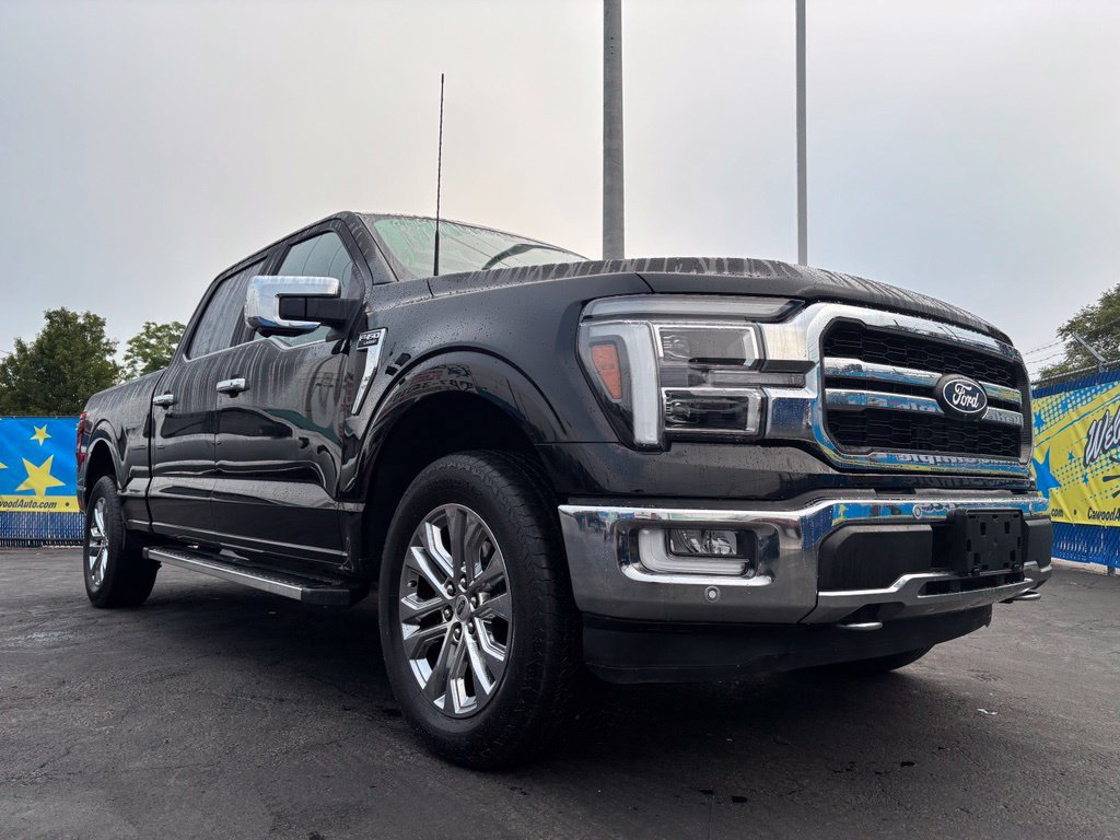 Used 2024 Ford F150 Lariat w/ Equipment Group 502A High AWD/4WD image 38