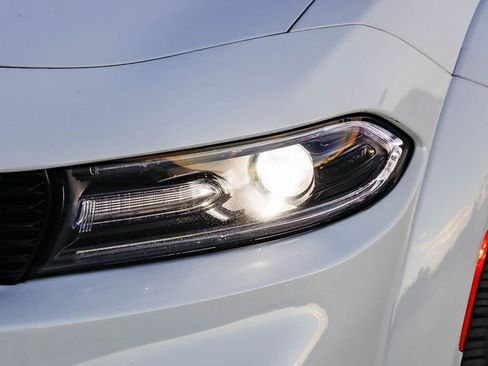 Used 2021 Dodge Charger SRT Hellcat image 5