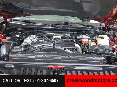 Used 2024 GMC Sierra 2500 AT4 w/ AT4 Premium Plus Package AWD/4WD image 38