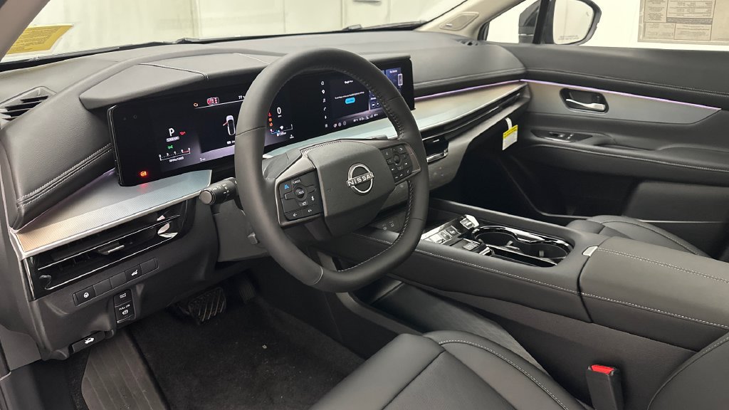 New 2027 Nissan Murano Platinum w/ Cargo Package AWD/4WD image 22