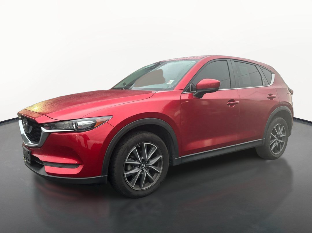 Used 2018 MAZDA CX-5 Touring w/ Preferred Equipment Package FWD image 7