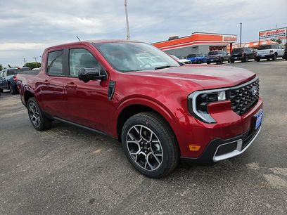 New 2026 Ford Maverick Lariat