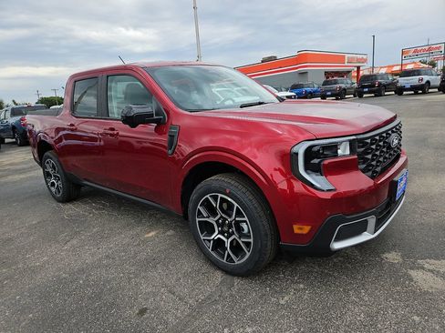 New 2026 Ford Maverick Lariat AWD/4WD image 1