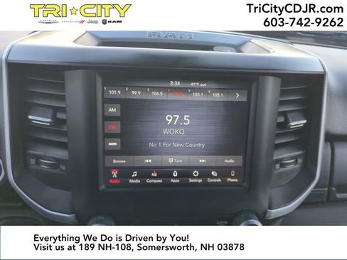 Used 2019 RAM 2500 Big Horn image 24