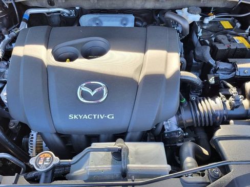 New 2025 MAZDA CX-5 AWD 2.5 S image 7