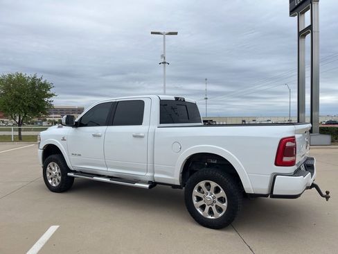 Used 2022 RAM 2500 Laramie image 3