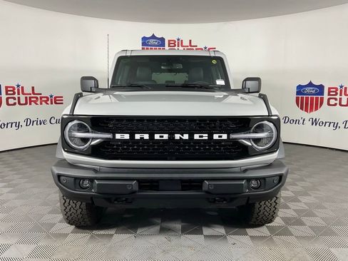 New 2026 Ford Bronco Outer Banks AWD/4WD image 8