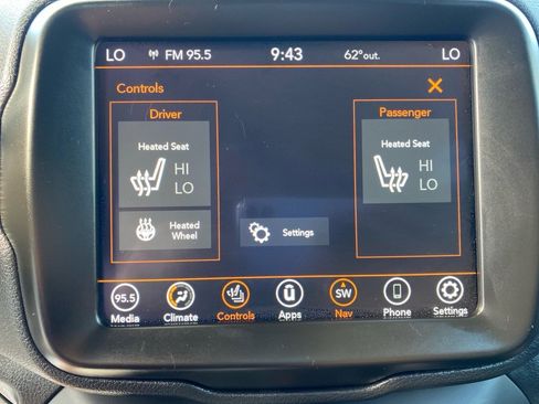 Used 2022 Jeep Renegade Limited image 17