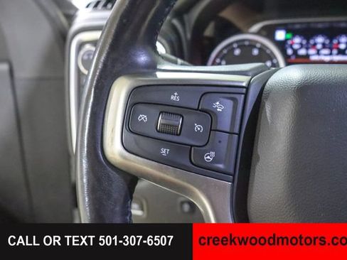 Used 2021 Chevrolet Silverado 3500 LTZ w/ LTZ Premium Package AWD/4WD image 51