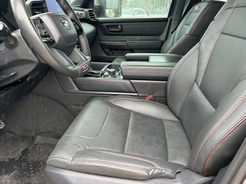 Used 2024 Toyota Tundra TRD Pro w/ TRD Pro Tow Package AWD/4WD image 11
