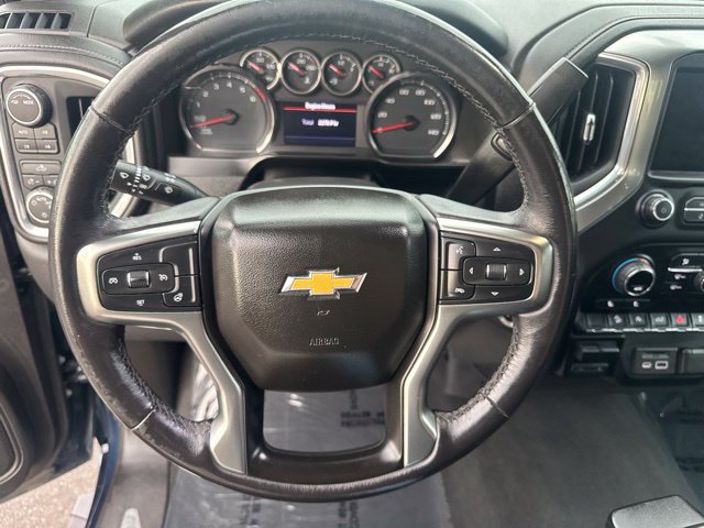 Used 2021 Chevrolet Silverado 1500 LT w/ All Star Edition Plus AWD/4WD image 24