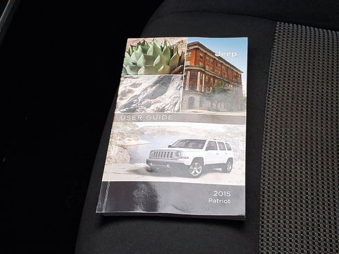 Used 2015 Jeep Patriot Sport w/ Power Value Group image 24