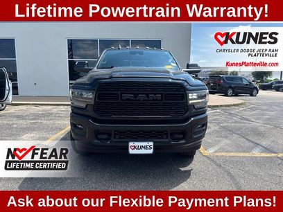 Used 2020 RAM 2500 Limited