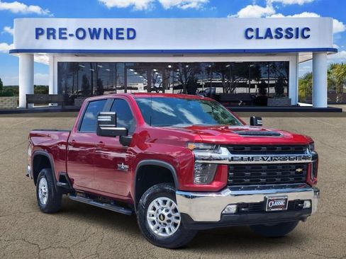 Used 2020 Chevrolet Silverado 2500 LT w/ Texas Edition RWD image 1