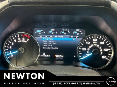 Used 2020 Ford F150 Lariat w/ Equipment Group 502A Luxury AWD/4WD image 31