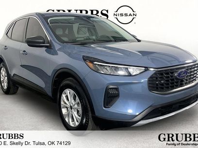 Used 2024 Ford Escape Active