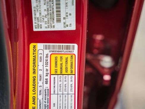 New 2026 Ford Bronco Badlands w/ Sasquatch Package image 50