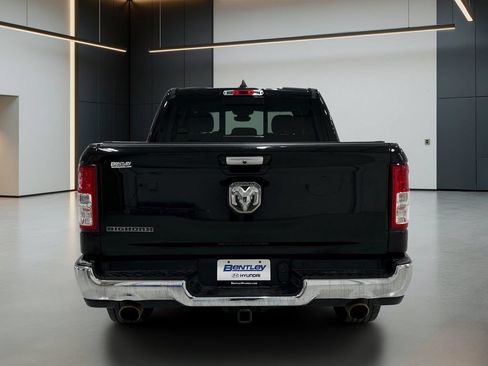 Used 2019 RAM 1500 Big Horn RWD image 5