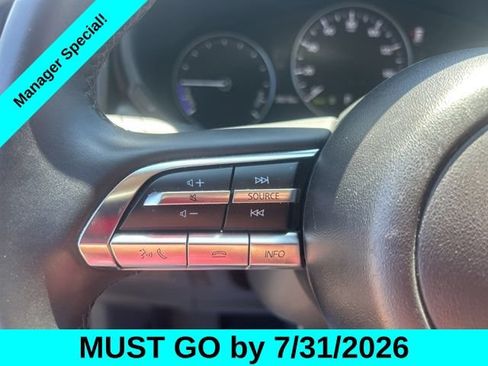 Used 2025 MAZDA CX-50 AWD 2.5 Hybrid w/ Premium Pkg image 19