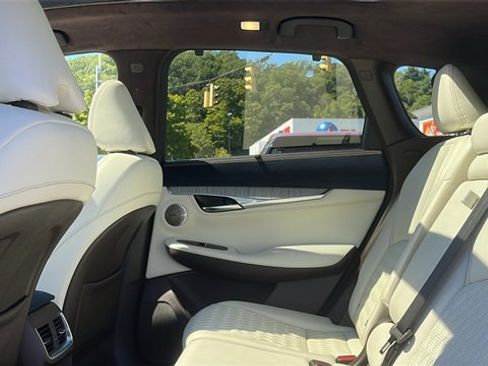 Used 2024 INFINITI QX50 Autograph w/ Accent Package image 20