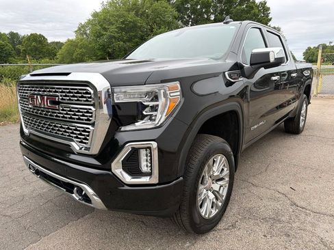 Used 2020 GMC Sierra 1500 Denali AWD/4WD image 6