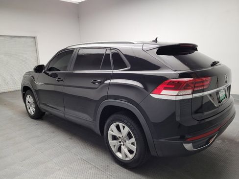 Used 2020 Volkswagen Atlas Cross Sport S FWD image 3